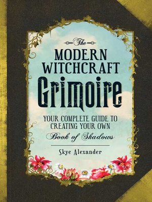 cover image of The Modern Witchcraft Grimoire